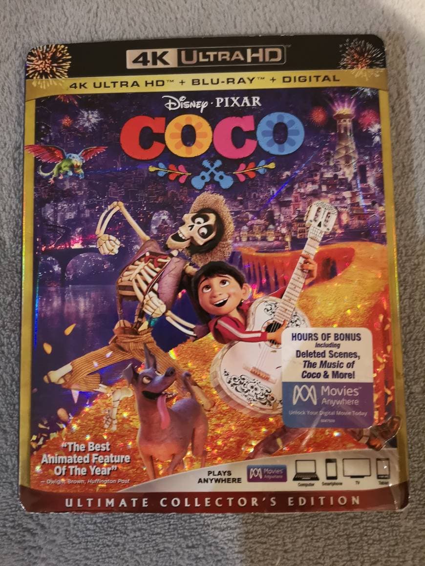 Movie Coco