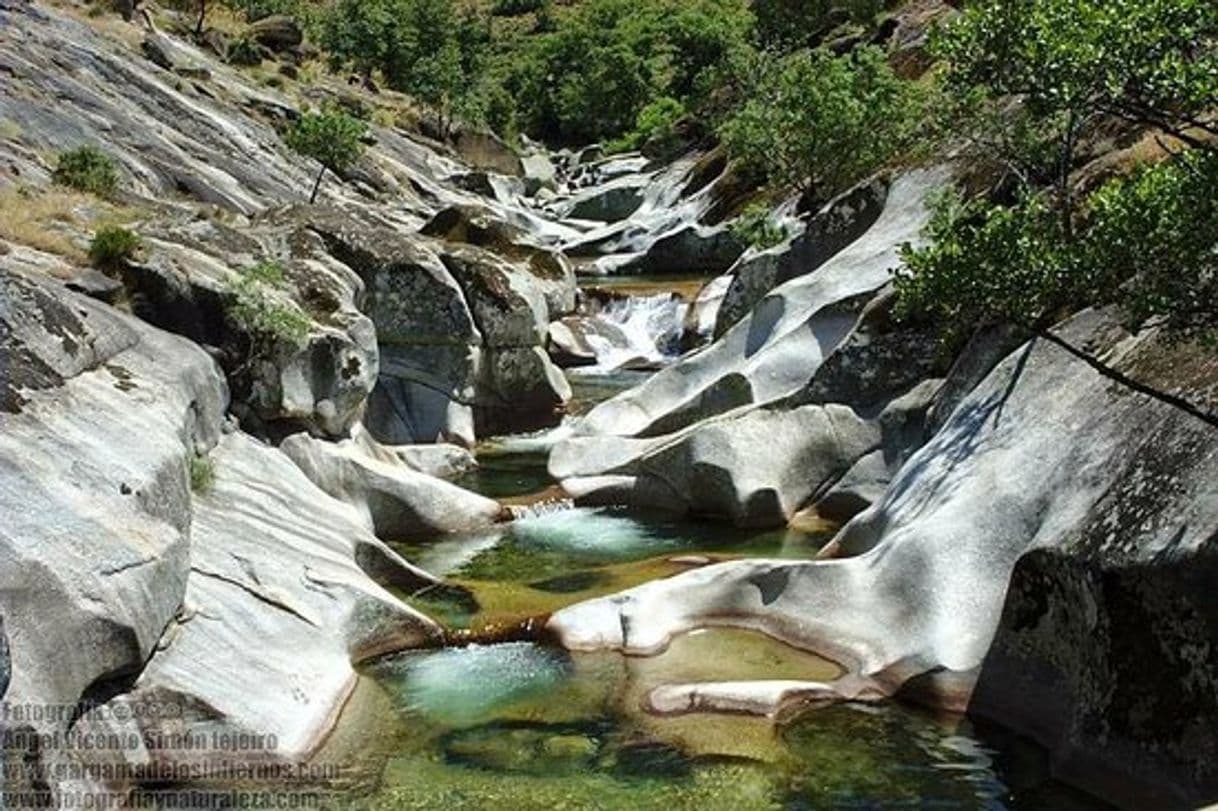 Place Garganta de los Infiernos Actividades en la Naturaleza