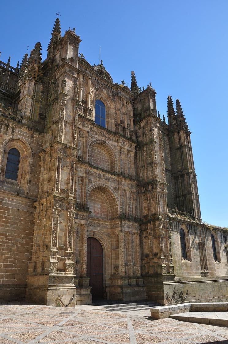 Place Catedral Nueva de Plasencia