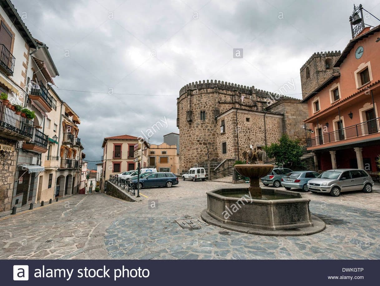 Place Jarandilla de la Vera