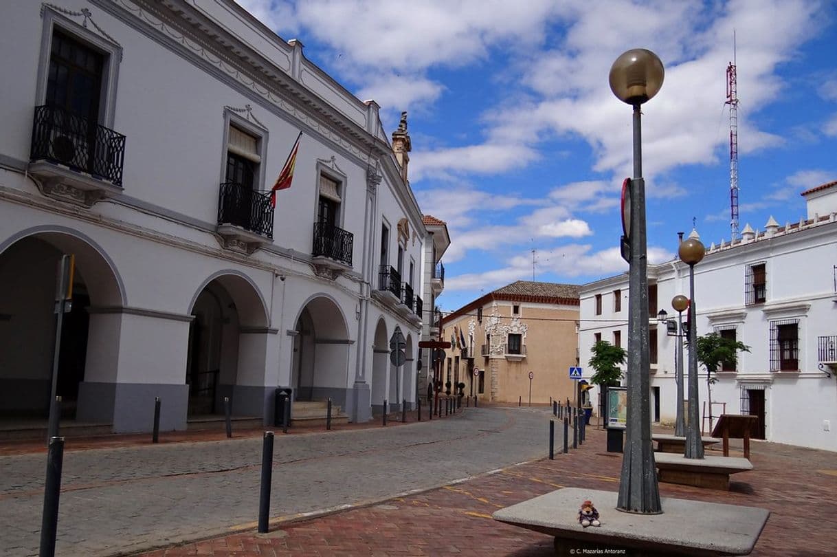 Place Almendralejo