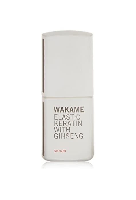 Beauty Trendy Hair Wakame Elastin Keratin con Ginseng Tratamiento