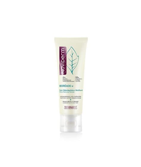 Beauty NOVIDERM Boréade M Emulsión Seborreguladora Matificante 40ML