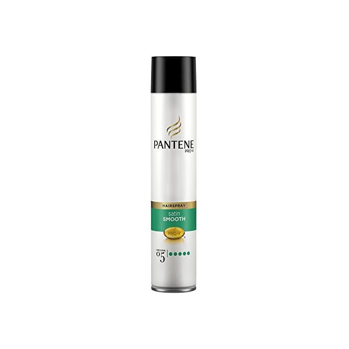 Belleza Laca Suave y Liso Pantene Pro-V