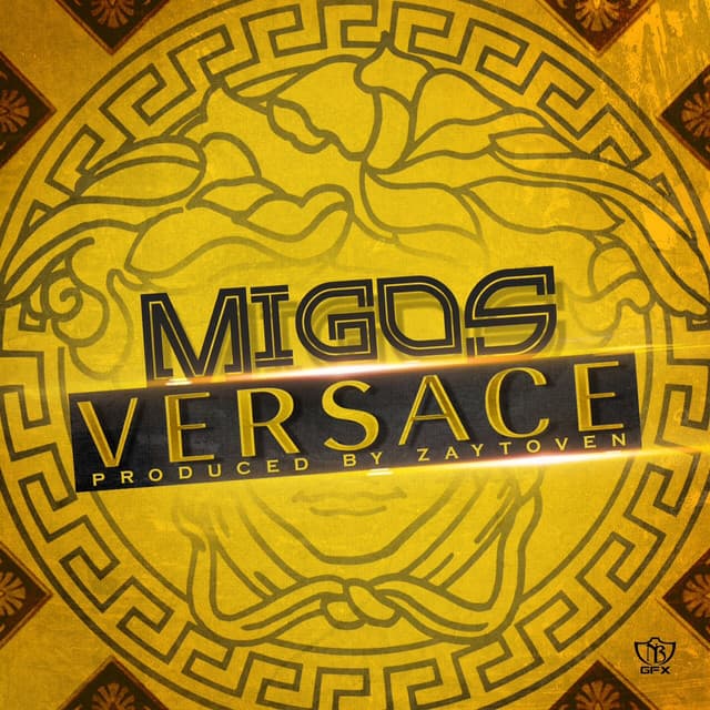 Canción Versace (Remix)