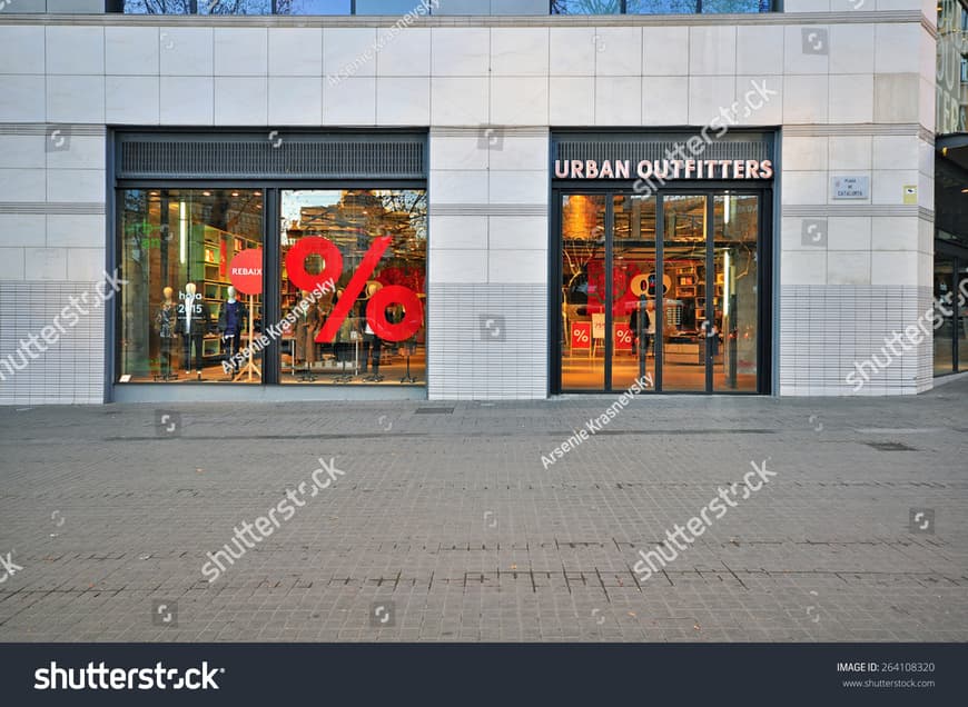 Place Urban Outfitters