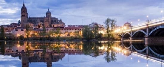 Place Rio Tormes