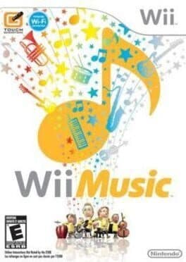 Videogames Wii Music