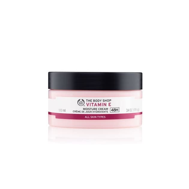 Belleza THE BODY SHOP VITAMINA E MASCARILLA HIDRATANTE 100 ML