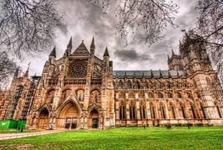 Lugar Abadía de Westminster