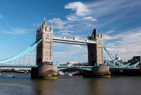 Lugar Tower Bridge