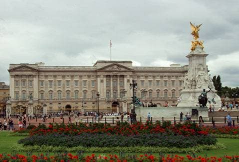 Lugar Buckingham Palace