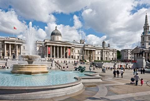 Lugar Trafalgar Square