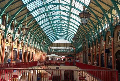 Lugar Covent Garden