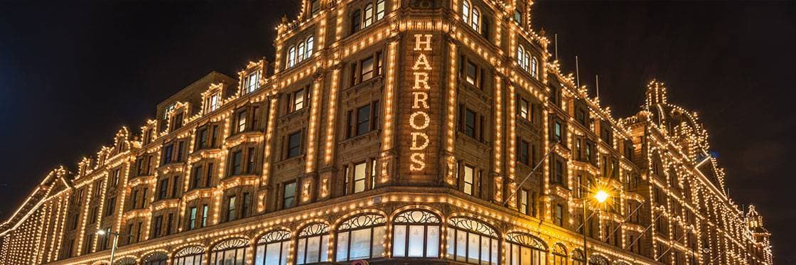 Lugar Harrods