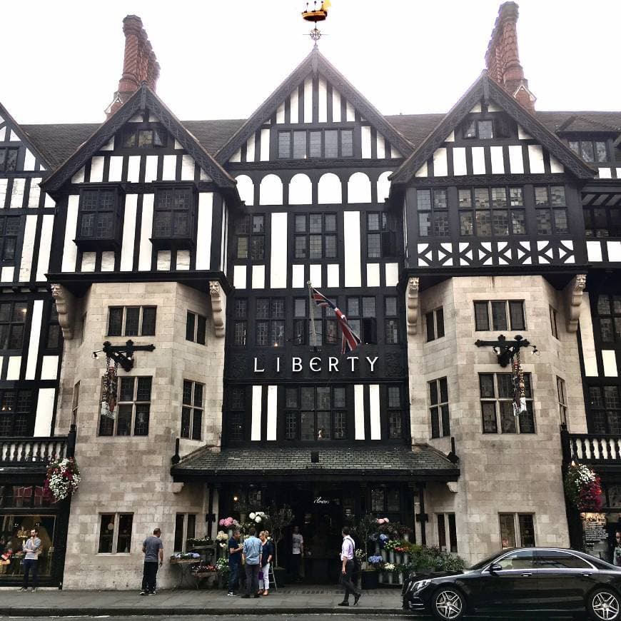 Lugar Liberty London