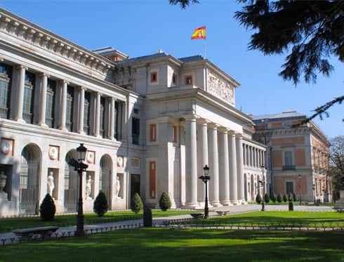 Lugar Museo del Prado