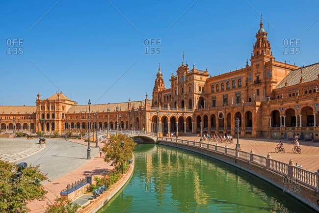 Lugar Plaza de España