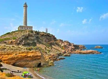 Lugar Cabo de Palos