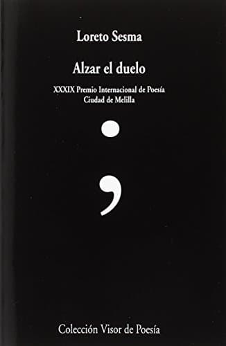 Libro Alzar el duelo: 1030