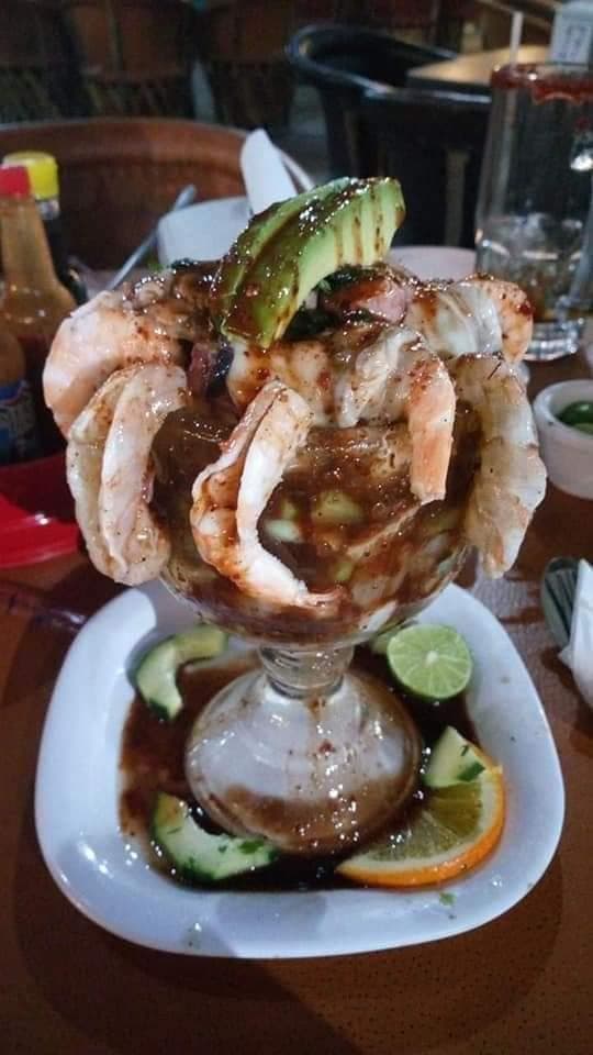 Restaurantes Mariscos Songuirirongui