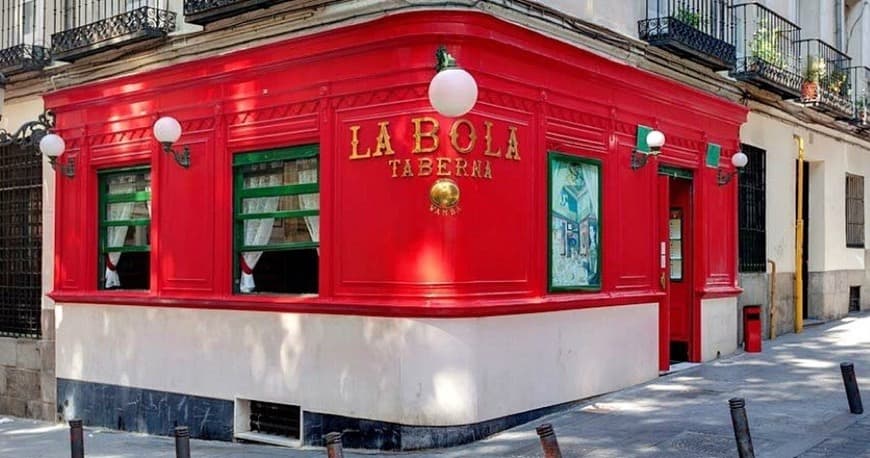 Restaurantes La Bola