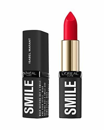 Belleza L'Oréal Paris Make-up designer X Isabel Marant "Pillage Western" Pintalabios Mate Rojo