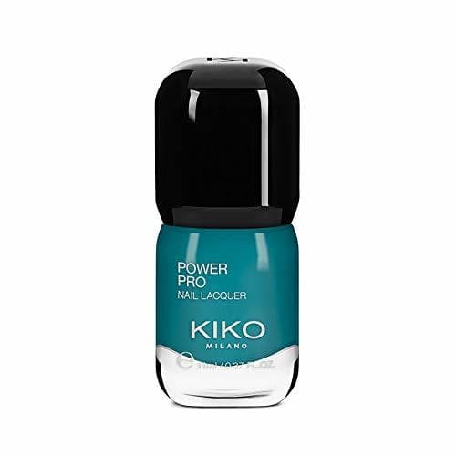 Belleza Kiko Milano - Power Pro Nº 35 Teal Green Volumen