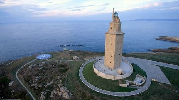 Place Torre de Hércules