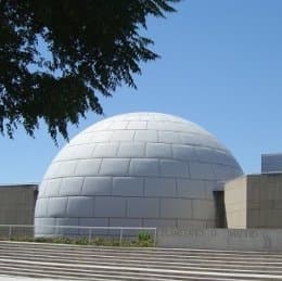 Lugar Planetario