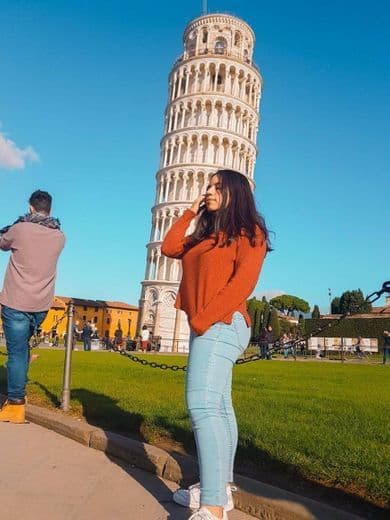 Moda Viaje a Pisa 🇮🇹