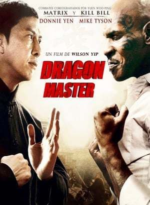 Película Ip Man 3