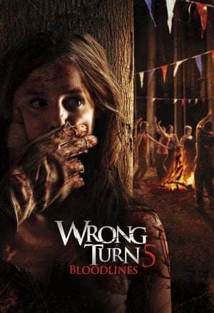 Movie Wrong Turn 5: Bloodlines