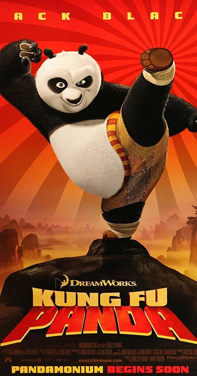 Movie Kung Fu Panda