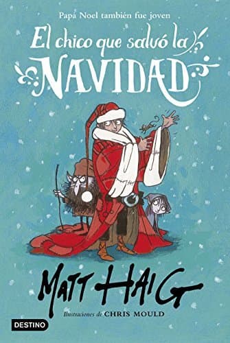 Book El chico que salvó la Navidad: 7