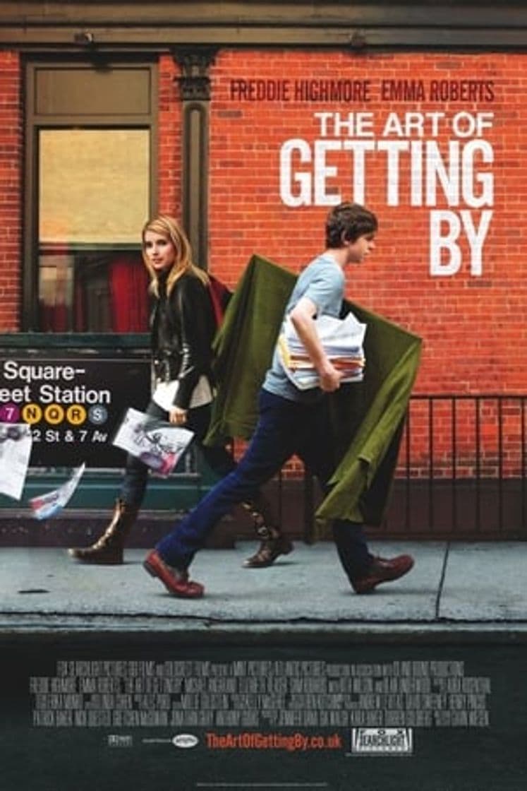 Película The Art of Getting By