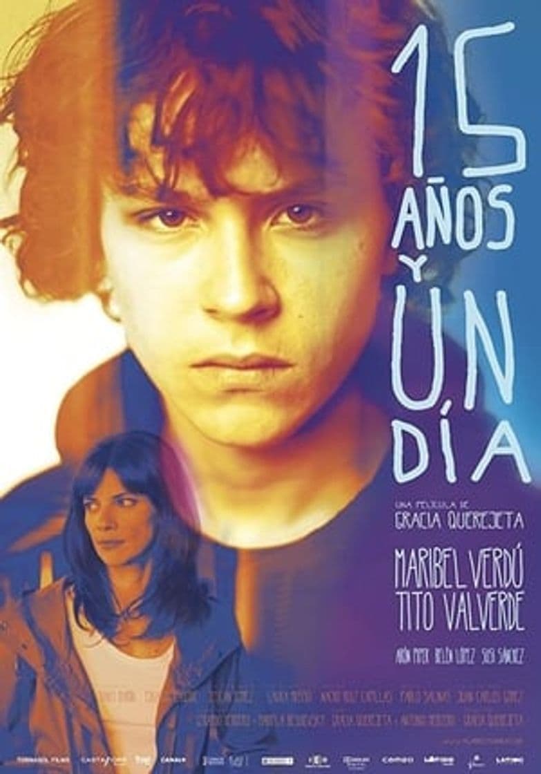 Película 15 Years and One Day