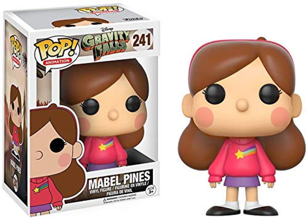 Game Funko Vinyl: Gravity Falls: Mabel Pines