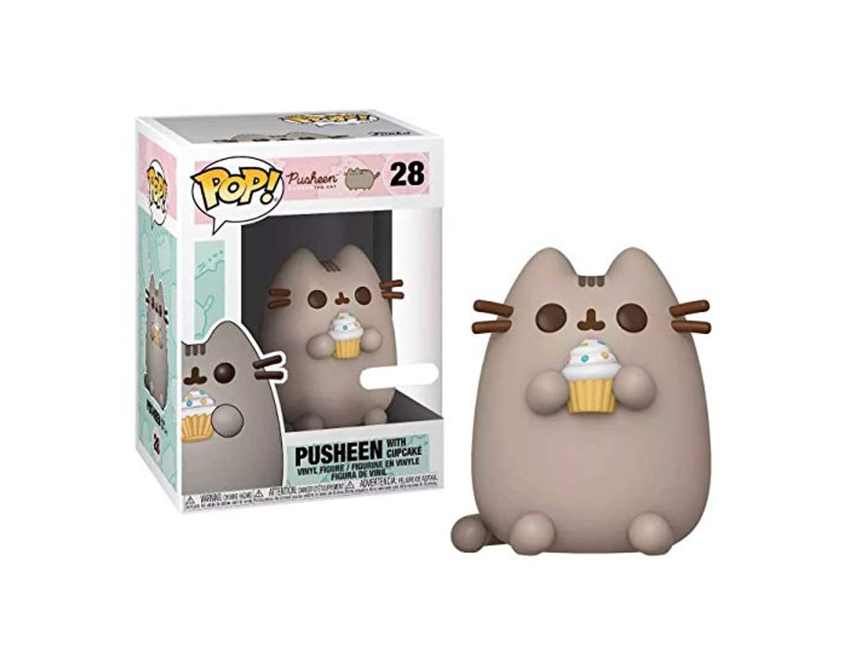 Product Funko POP! Pusheen The Cat #28