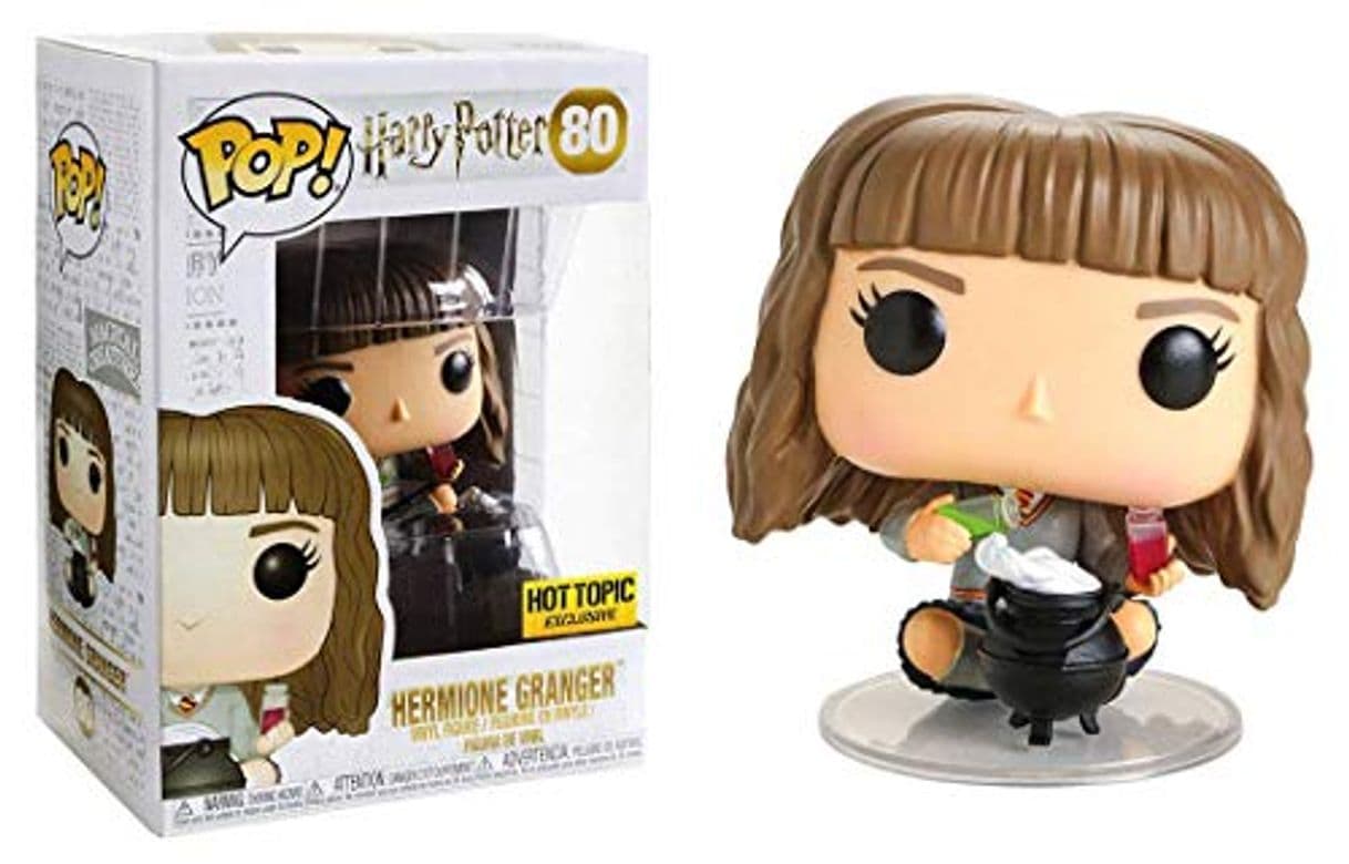 Game Funko Pop! Harry Potter #80 Hermione Granger with Cauldron