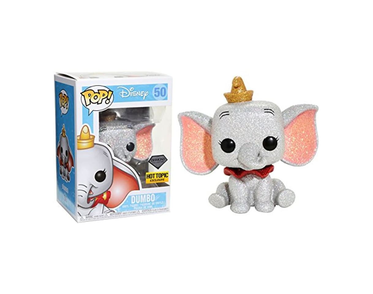 Product Figura Pop Disney Dumbo Glitter Exclusive