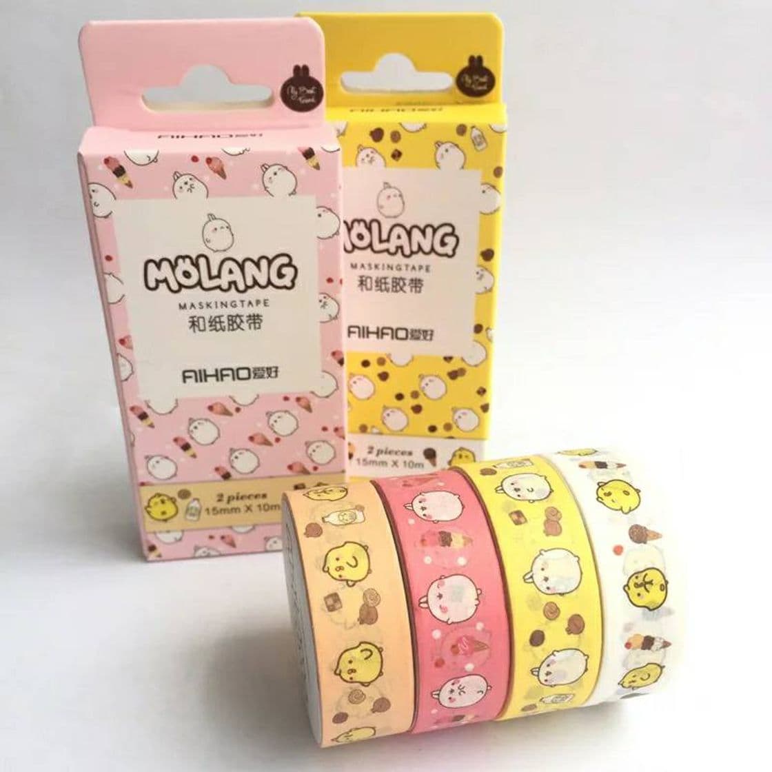 Moda Cintas molang❤️