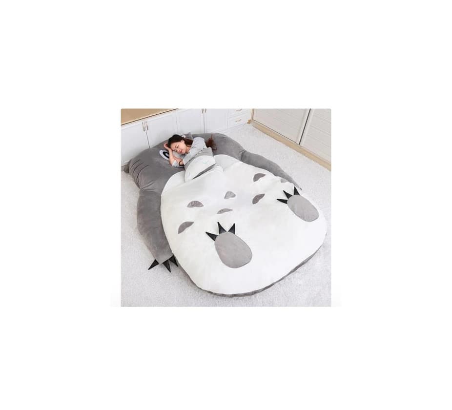 Product Totoro plush bed😜💜