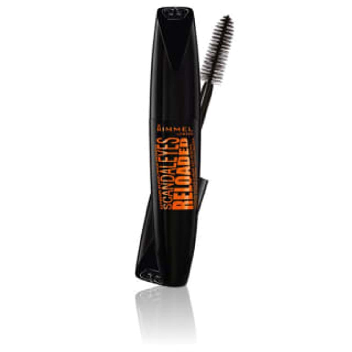 Moda Rimmel London Scandaleyes Reloaded Extreme Black Mascara