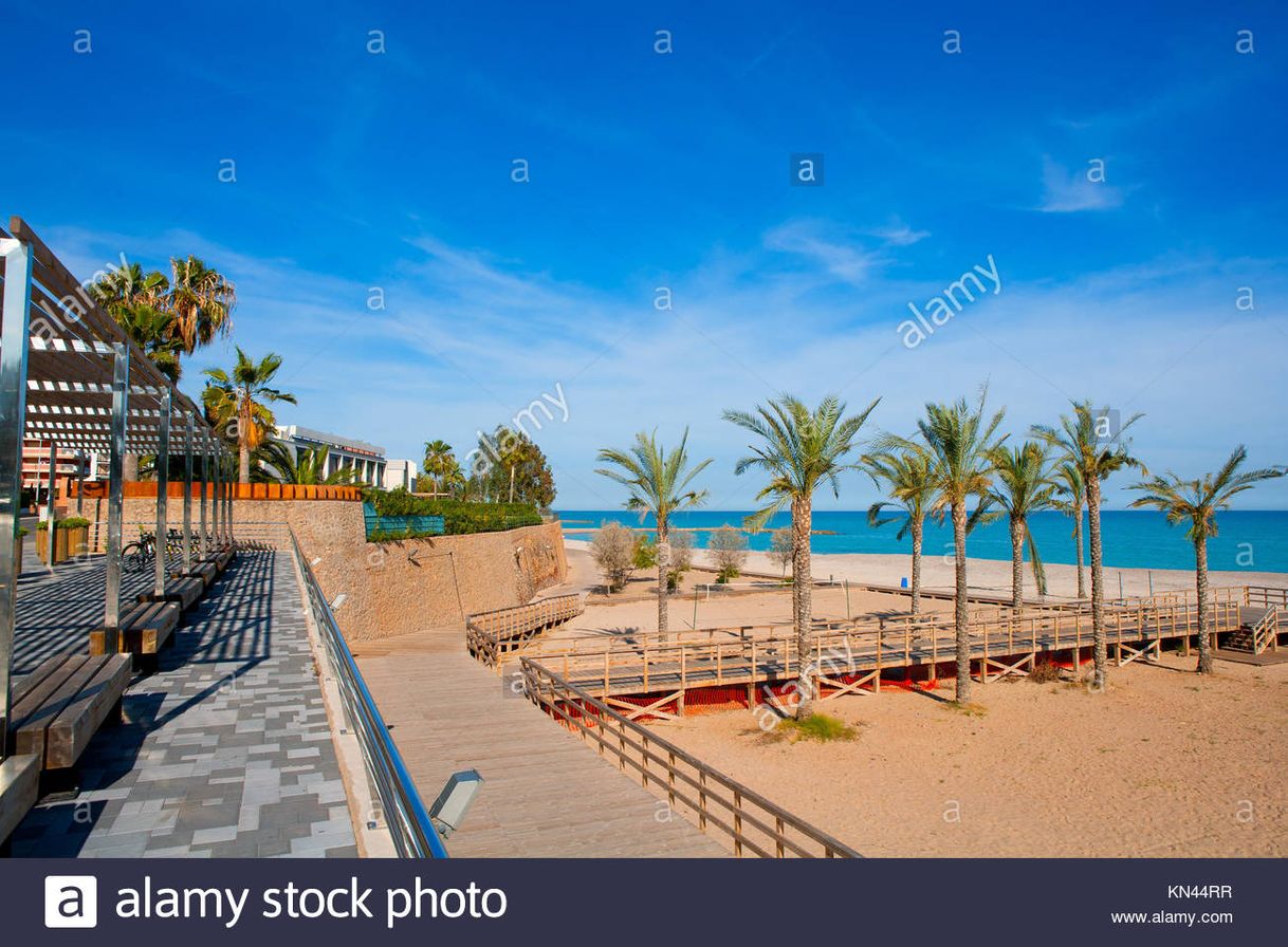 Place Benicàssim Playa