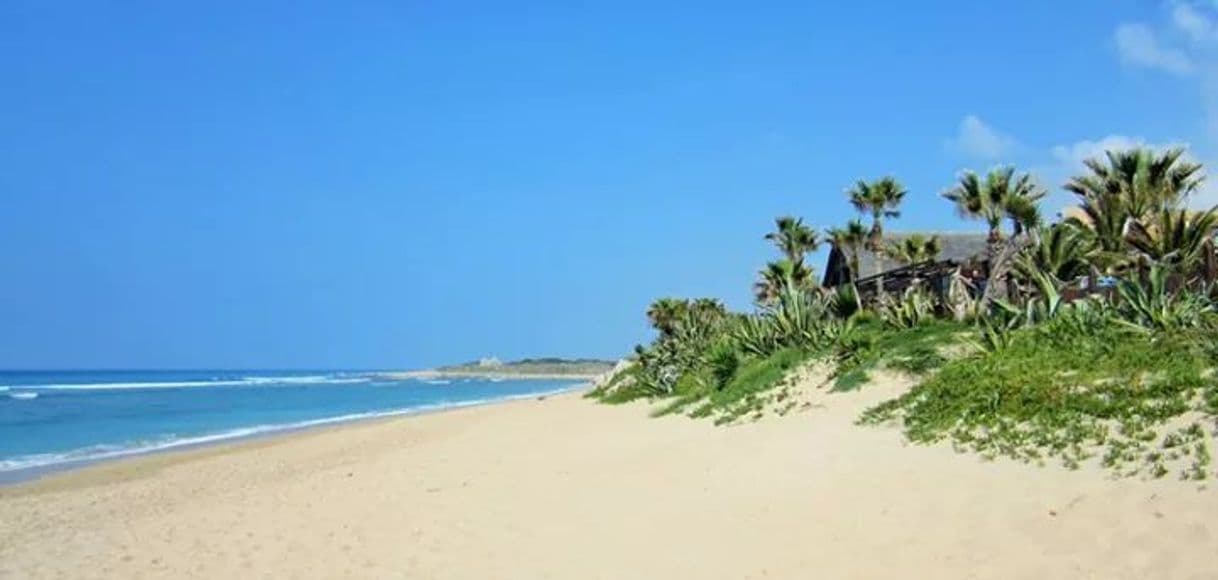 Lugar Playa de Zahora