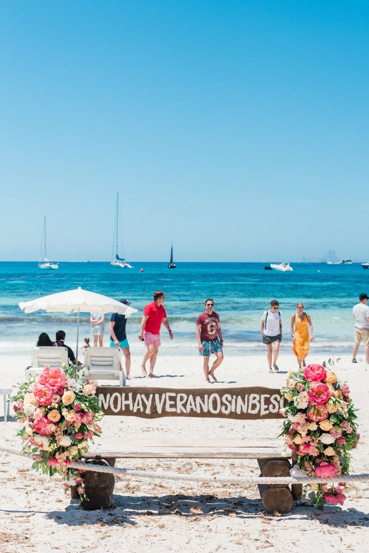 Restaurantes Beso Beach Formentera