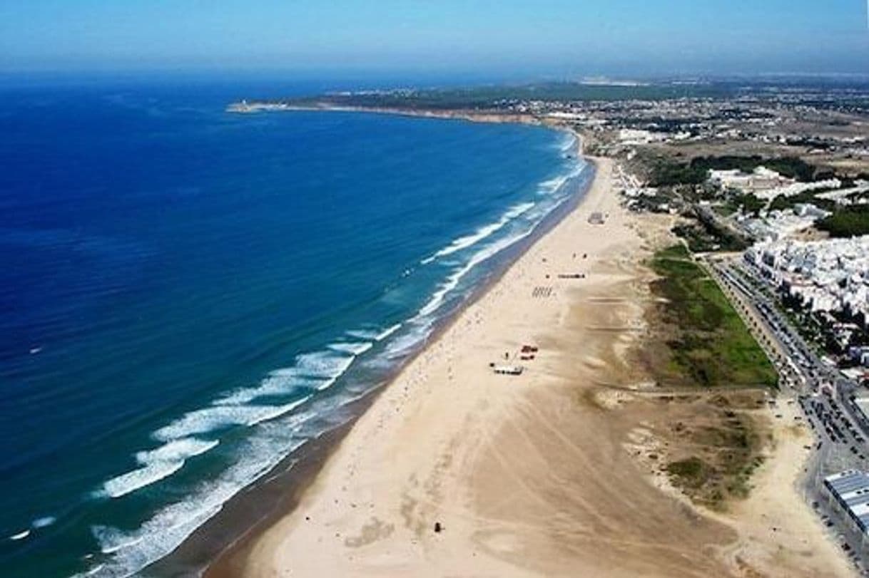 Lugar Playa Conil