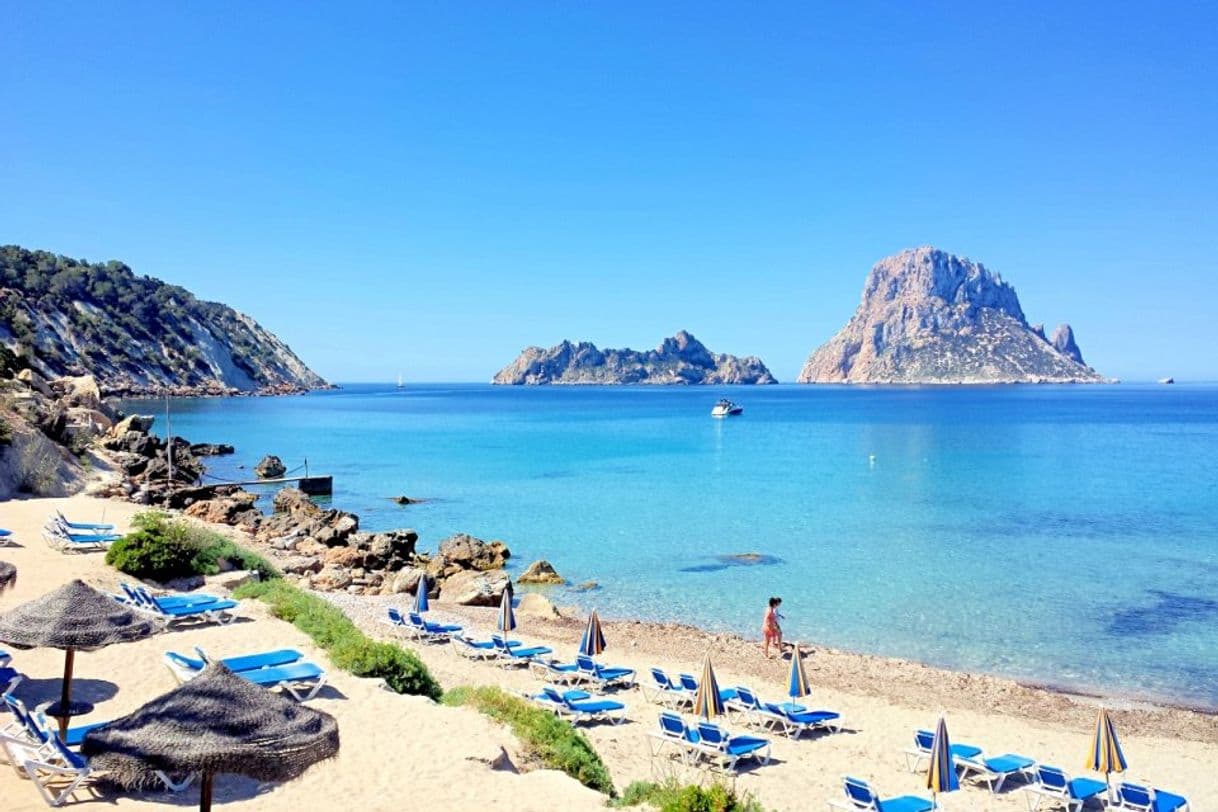 Restaurantes Cala d'Hort - Es Vedrà