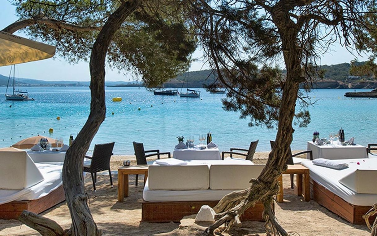 Restaurantes Cala Bassa Beach Club (CBbC)